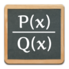 Rational Functions Math icon