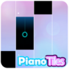 Becky G Maluma La Respuesta on Piano Tiles icon