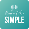 Make Fit Simple icon