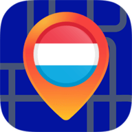 Luxembourg Offline Map icon