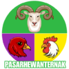 Pasar Hewan Ternak icon