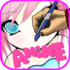 Dibujar Anime Paso a Paso icon