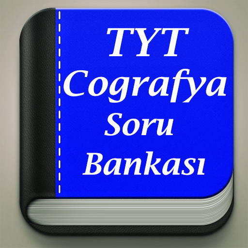 TYT AYT Coğrafya Soru Bankası icon