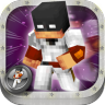 3D Space Ghost Blocks Skins Running Run Adventure Maps icon