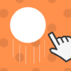 Bouncing ball, infinite simple game. JumpTap icon