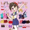 Dress Up Games Anime Uniform icon