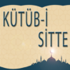 Kütüpi Sitte Hadis Kitabı icon