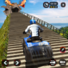 ATV Quad Bike Simulator: Offroad Stunt Games 2019 icon