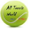 All Tennis World MALE & FEMALE icon