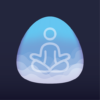 Meditation Music meditate icon