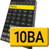 10BA Pro Financial Calculator icon