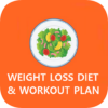 Health tip: 30 Day Diet Plan icon