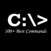 CMD Command Prompt 100+ Best Commands icon