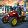 ATV Quad City Bike: Stunt Racing Game icon