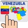 Juego del Mapa de Venezuela icon