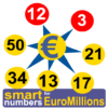 smart numbers for EuroMillions icon