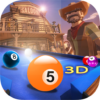 CowBoy 3d Snooker 8ball , 9ball , pool icon