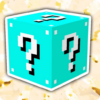 Lucky block race minecraft icon