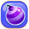 Candy Planet Match Game icon