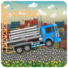 Cargo Mini Trucker Hill: Climb 2D Russian truck icon