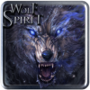 Wild Wolf Live Wallpaper icon