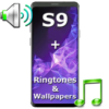 S9 Ringtones & Live Wallpapers icon