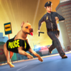 City Police Dog Chase Crime Simulator icon