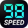 Speedometer GPS HUD Odometer icon