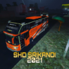 Livery Bussid Srikandi 2022 icon