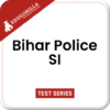 Bihar Police SI Exam Prep App icon