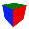 Color Cube 3D icon