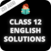 Class 12 English NCERT Solutions Offline icon