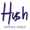 Hush – Express Freely icon