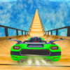 Mega Ramp Car Race Stunts Game icon