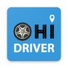 OHi Cabs Driver icon