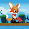 Foxy Jump icon