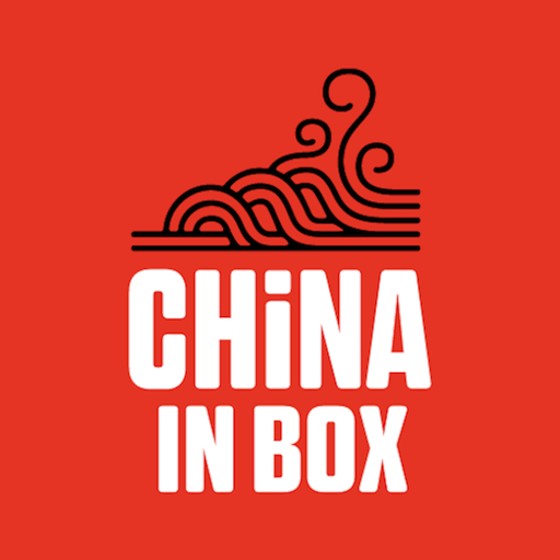 China In Box Delivery icon