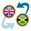 Pound GBP x Jamaican Dollar icon