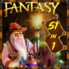 Free New Escape Games 5551 Doors Fantasy Escape icon