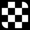 Checkers for two Draughts icon