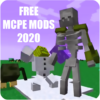 Mutant Creatures Mods for Minecraft: MCPE world icon