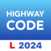 The Highway Code UK 2024 icon