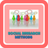 Social Research Methods icon