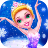 Ice Swan Ballet Princess Salon icon