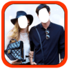 Couple Latest Fashion Suit icon