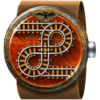 Rail Maze Android Wear icon