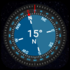 Compass Galaxy icon