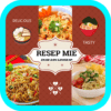 Resep Mie Enak dan Lengkap icon