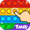 Timpy Pop It: Baby Kids Games icon