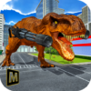 Dinosaur Ultimate Battle Simulator icon